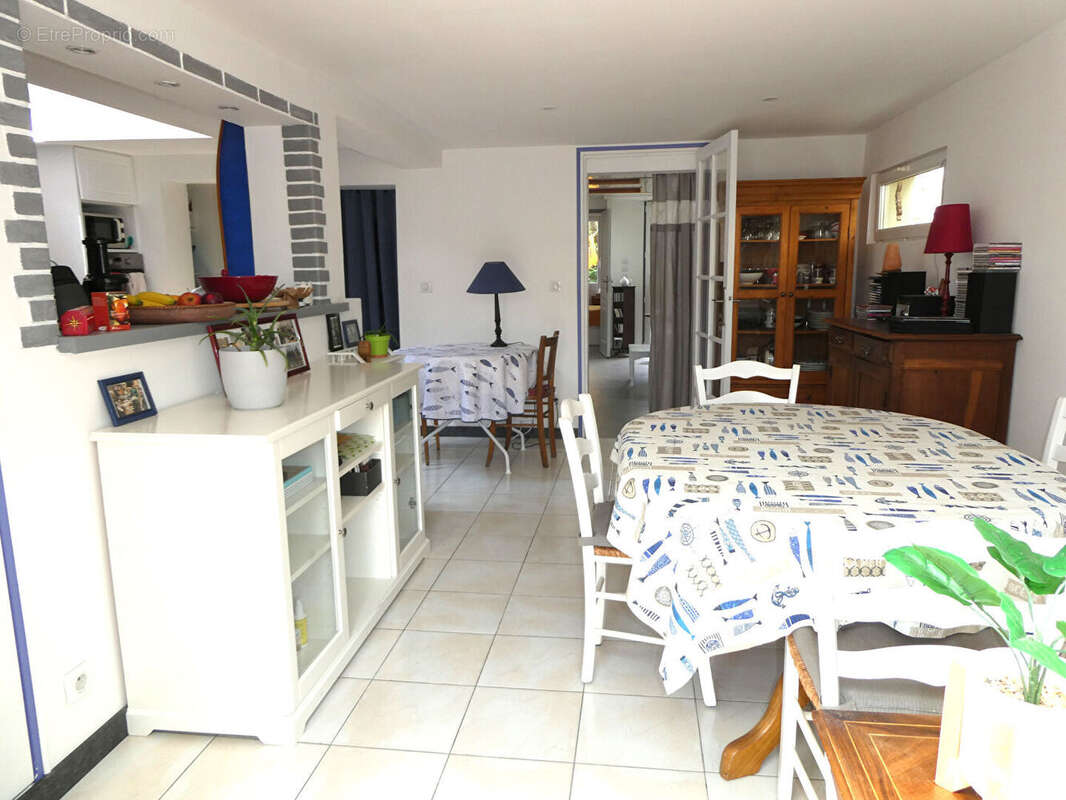 Maison à SAINT-BREVIN-LES-PINS