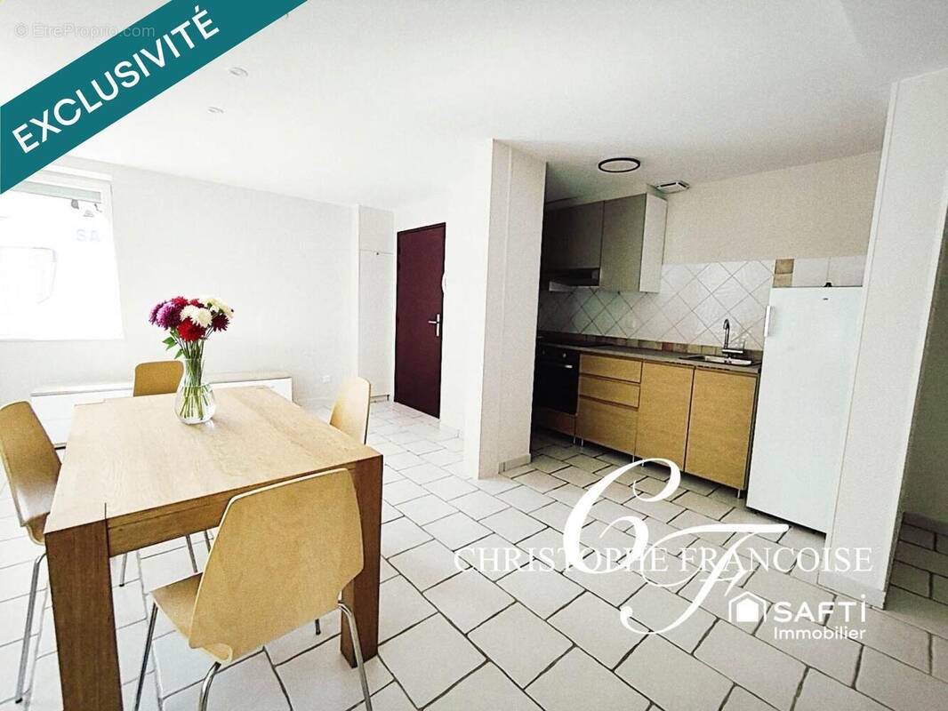 Photo 1 - Appartement à LANCRANS