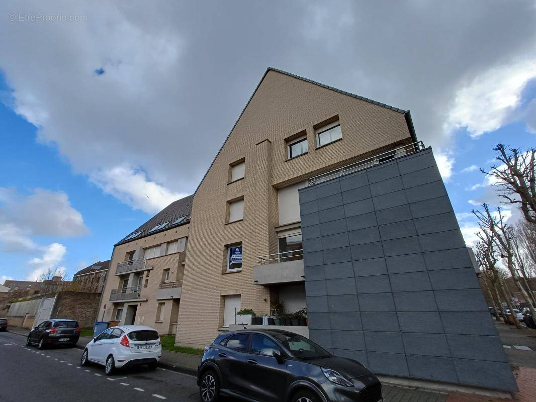 Appartement à DUNKERQUE