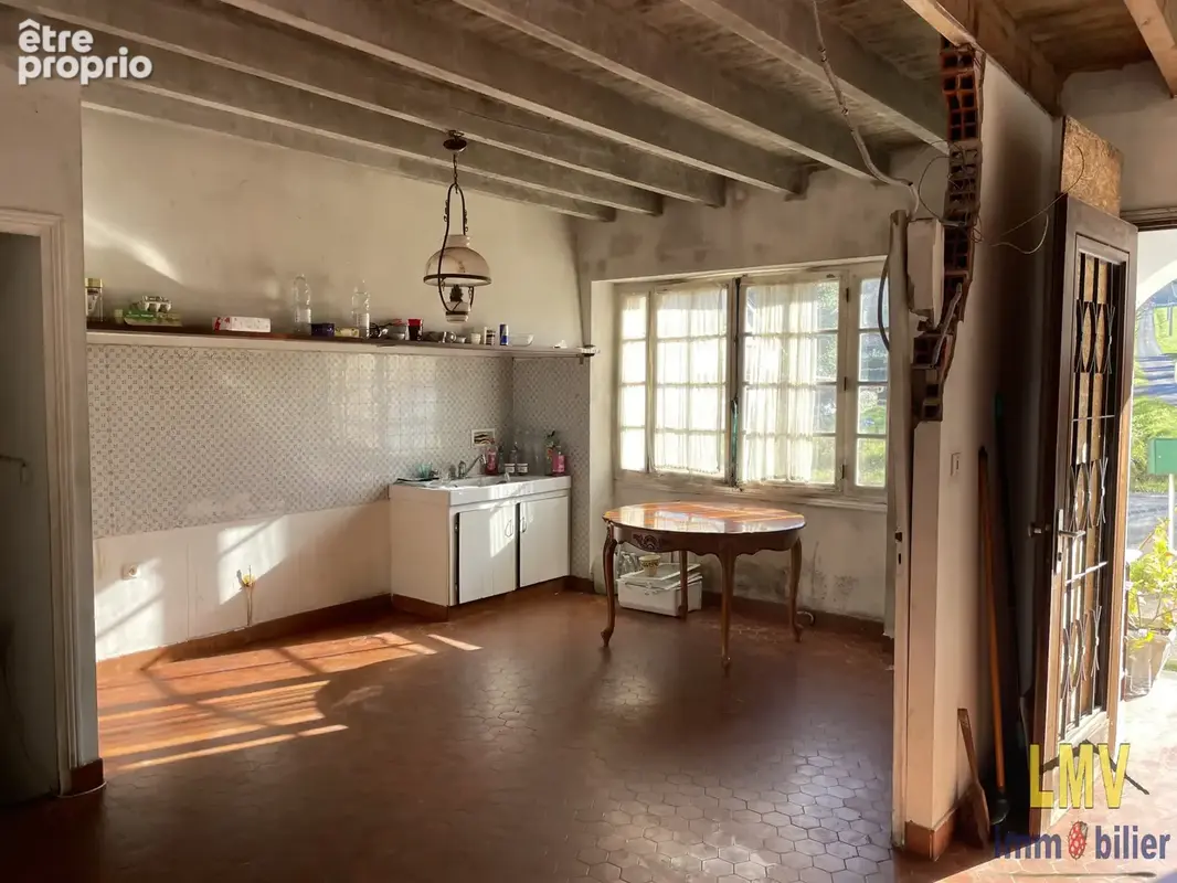 Maison pierre à rénover - photo 4
