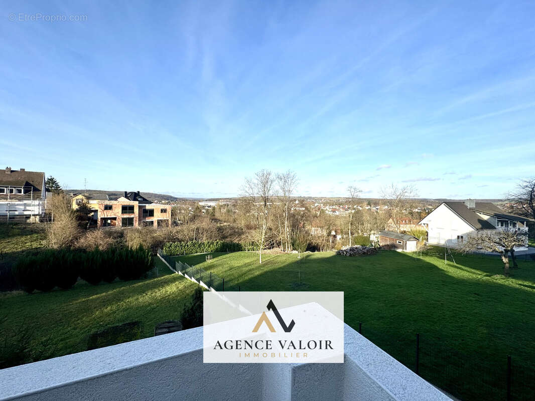 Maison à SARREGUEMINES