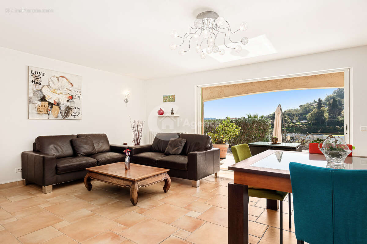 Maison à PEGOMAS