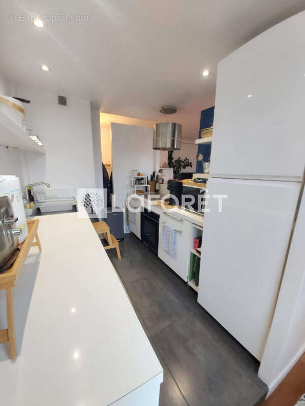 Appartement à VILLEMOMBLE