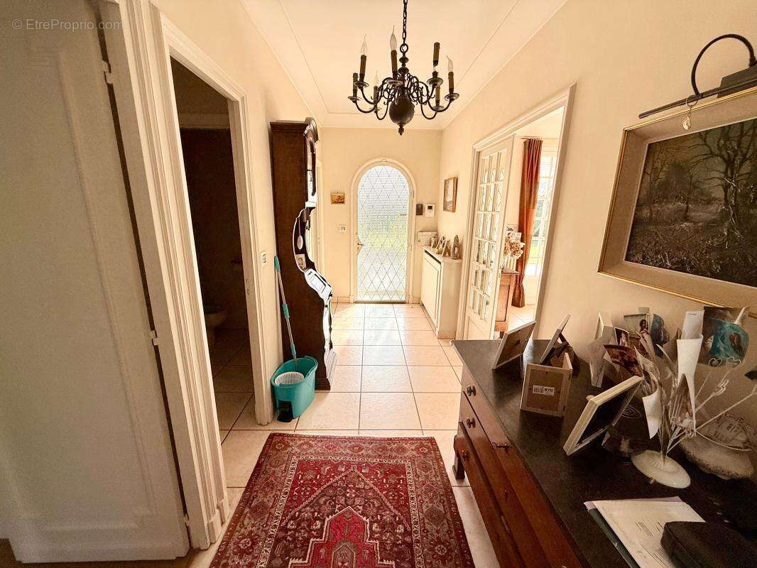 Maison à L'ISLE-ADAM