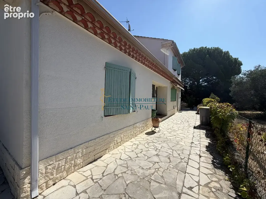 Maison 130 m² à Saint-Andre-De-Sangonis  - photo 1