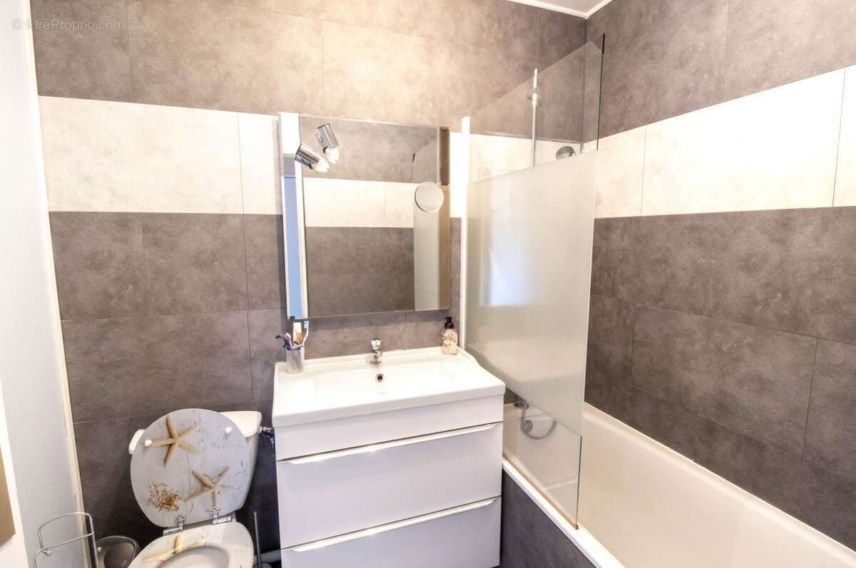 Appartement à NANCY