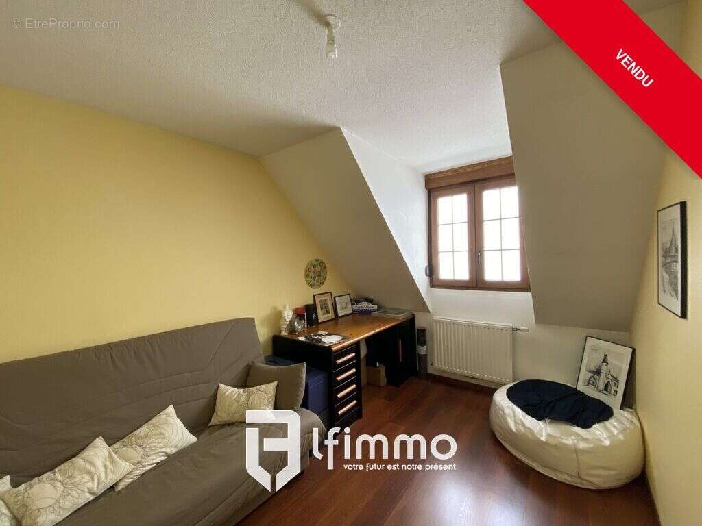 Appartement à REGUISHEIM