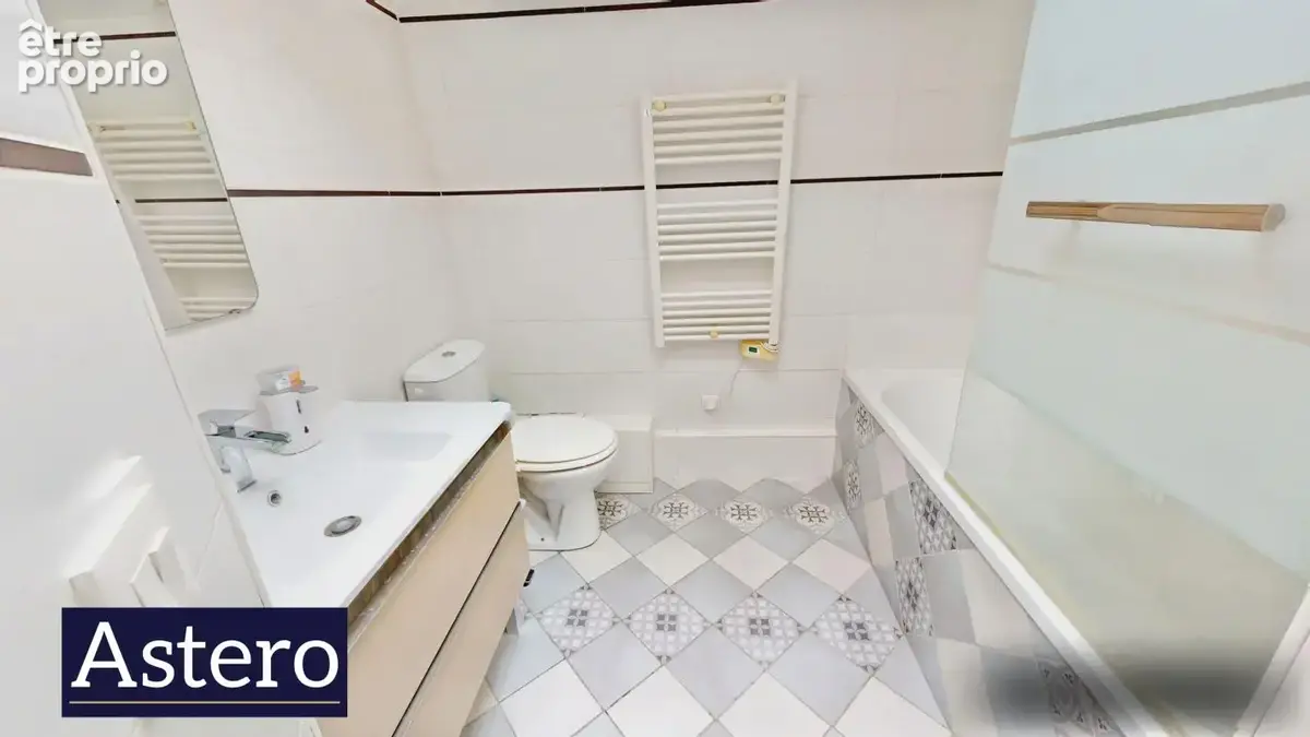 Triplex 54m2 quartier des Bergères - photo 8