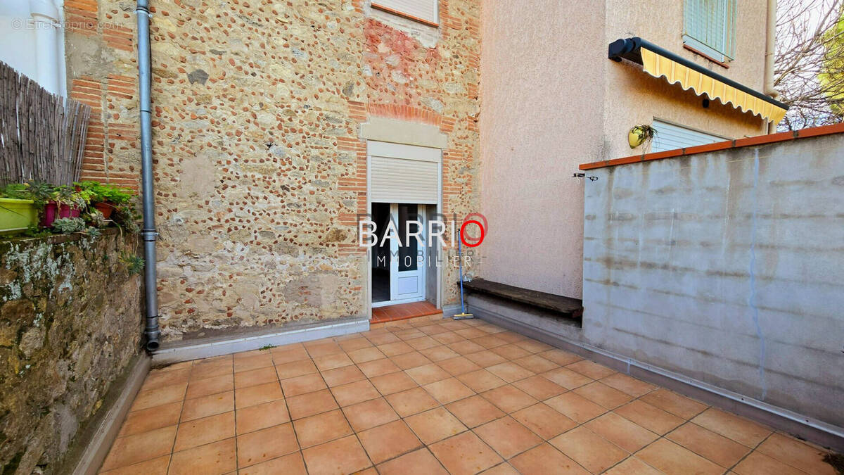 Maison à ARGELES-SUR-MER