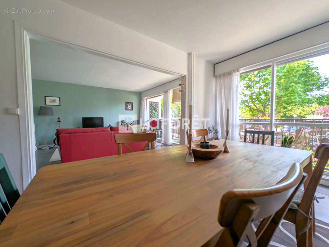 Appartement à LE PECQ