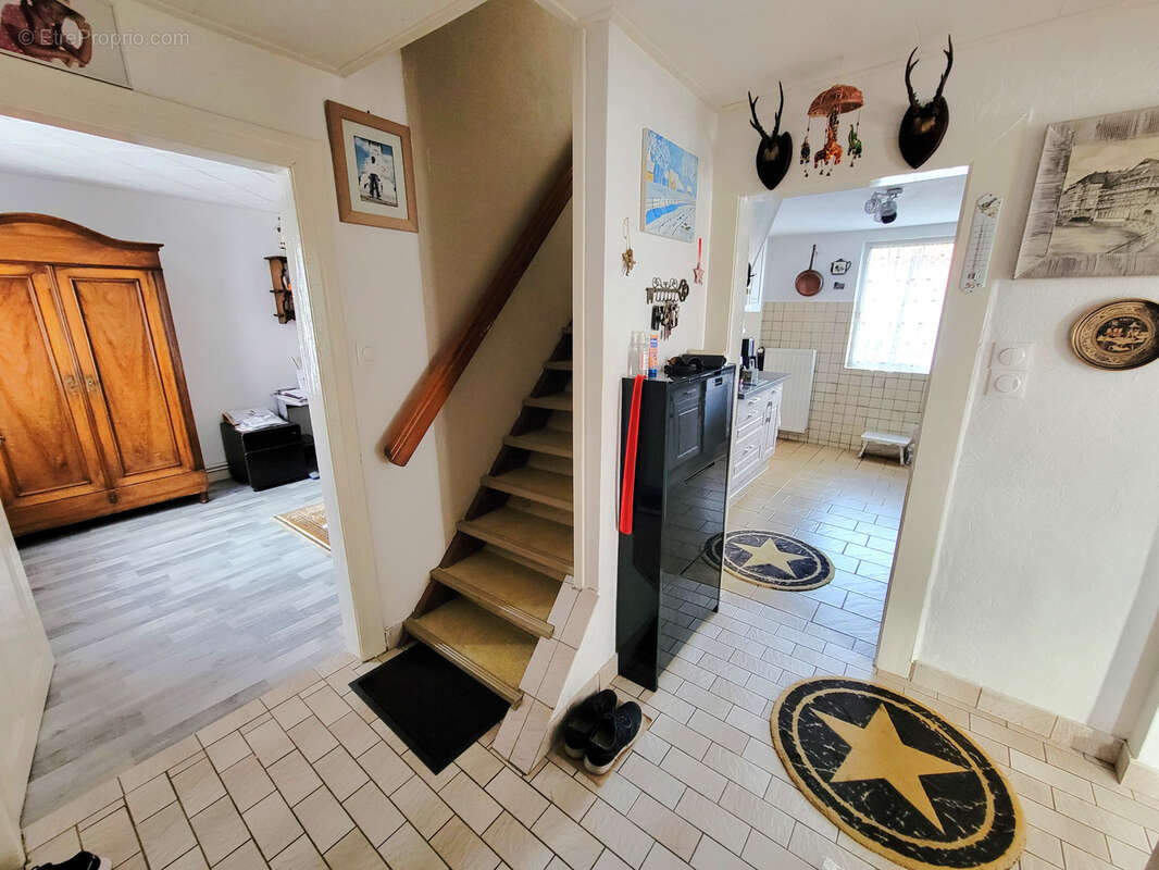 Maison à GEISPOLSHEIM