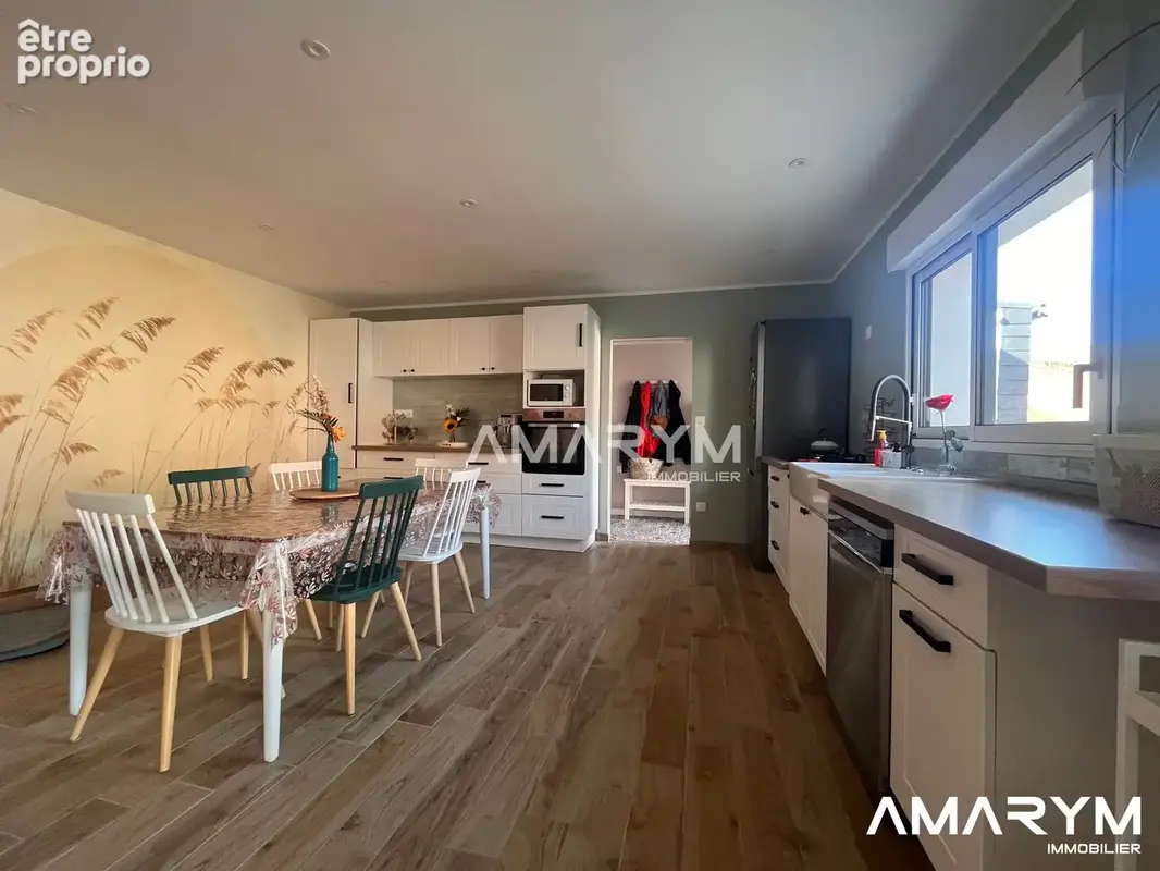 Maison 4 pièces 130 m² à vendre à Noyelles-Sur-Mer (80860) - photo 7