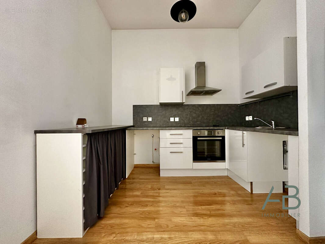 Appartement 54 m² à Lille  - photo 5