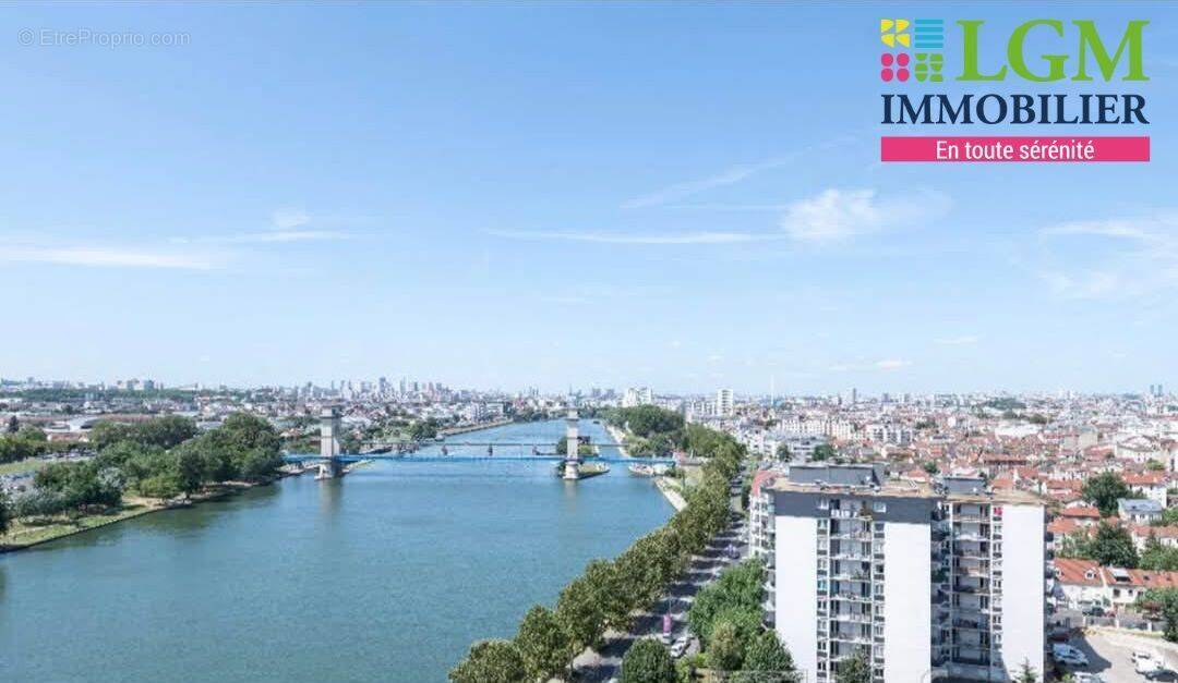 Appartement à ALFORTVILLE