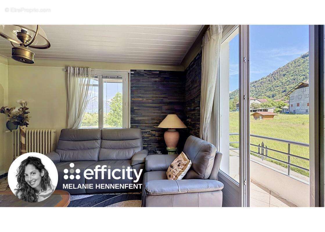 Appartement à VOUGY