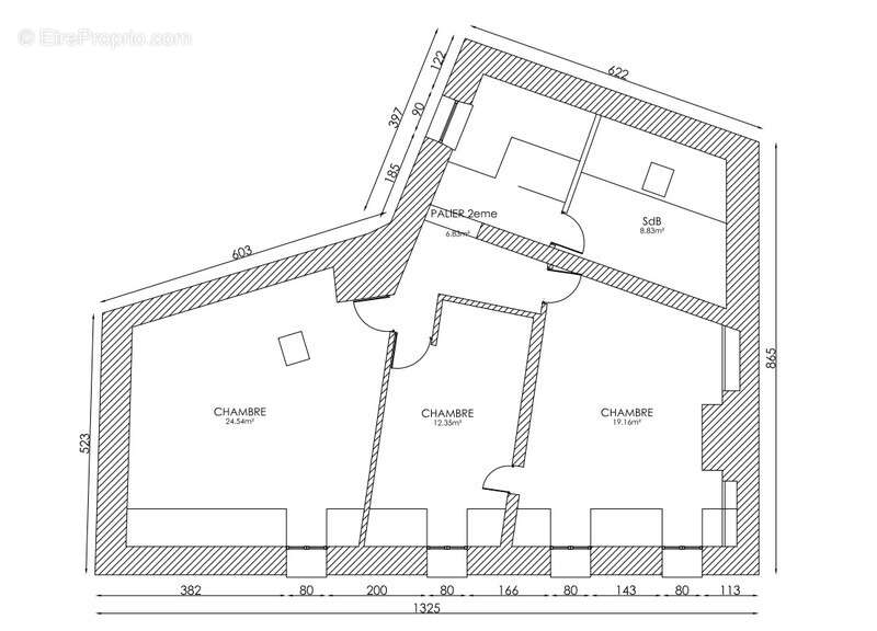 Maison à TRIEL-SUR-SEINE