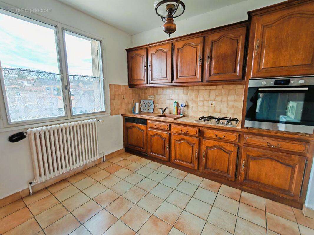 Maison à ITEUIL