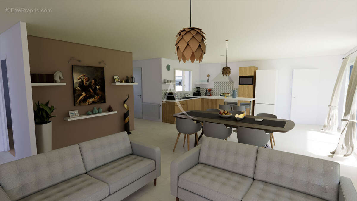 Maison à LE FENOUILLER