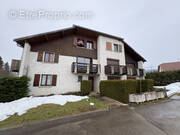 Appartement à LES FOURGS