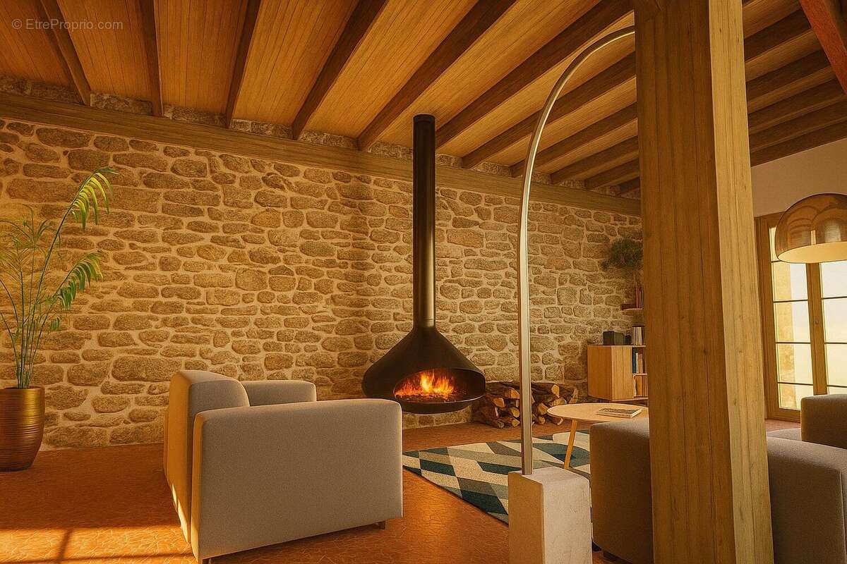 Photo 6 - Maison à CROMAC