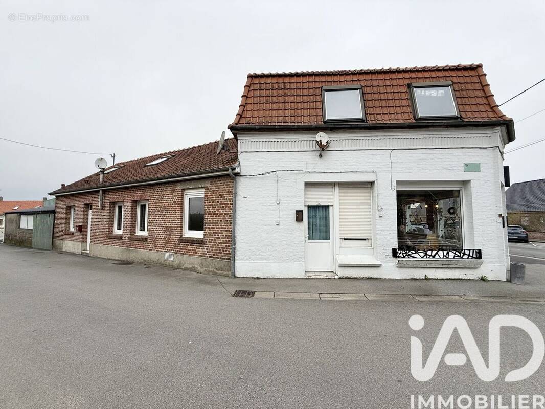 Photo 1 - Appartement à NOORDPEENE