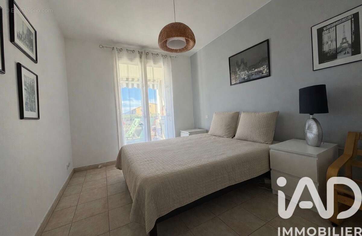 Photo 8 - Appartement à LA CROIX-VALMER