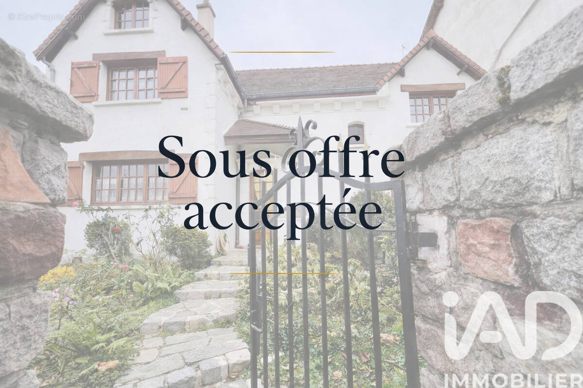 Photo 1 - Maison à DRANCY