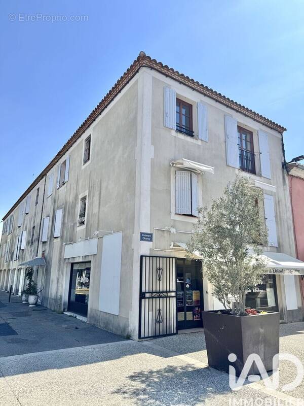 Photo 1 - Appartement à SAINT-GILLES