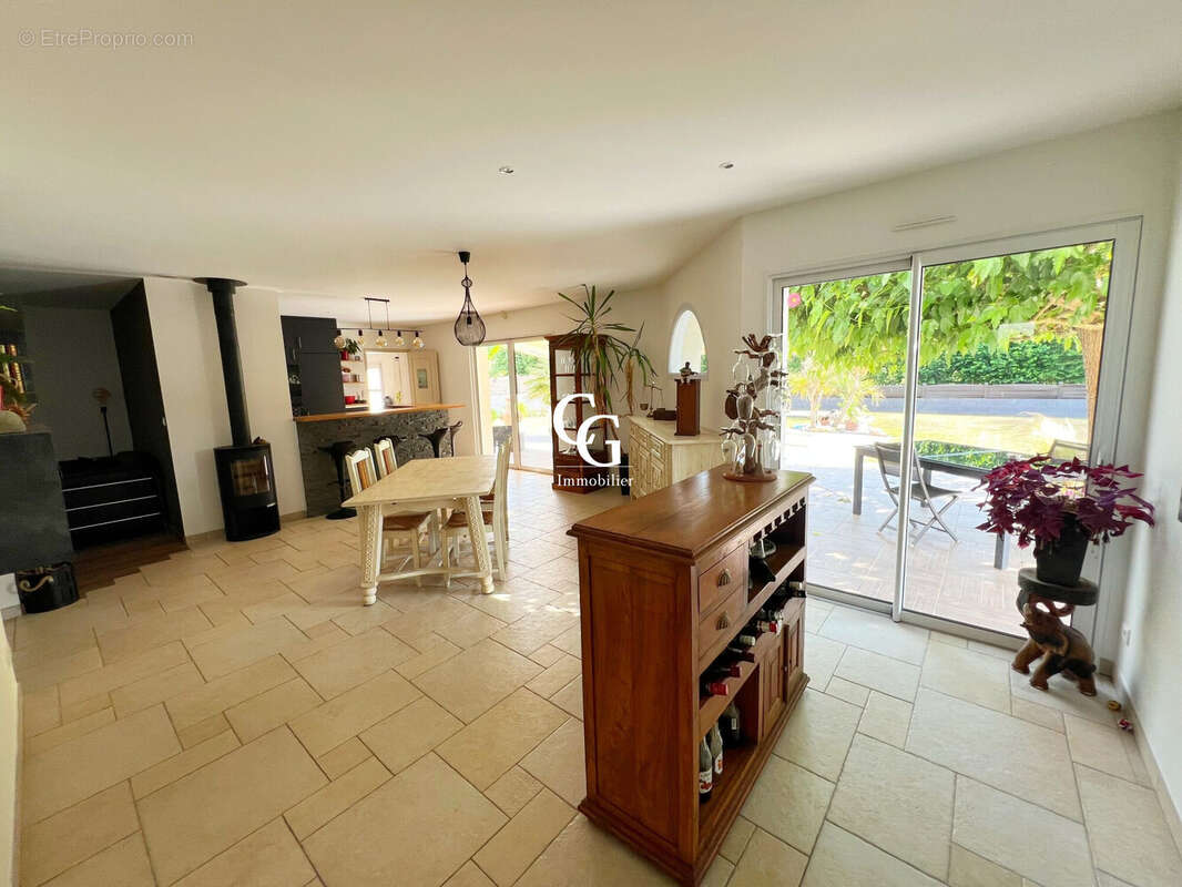 Maison à LA PLANCHE