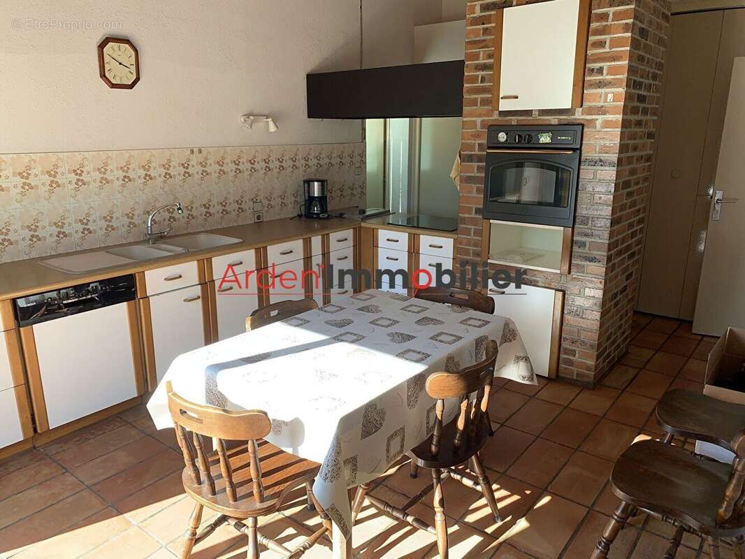 Maison Saint Germainmont à vendre - photo 2