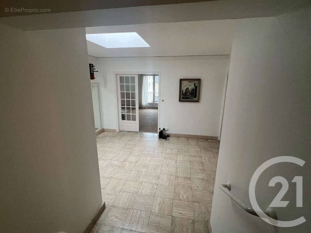 Appartement à AURILLAC