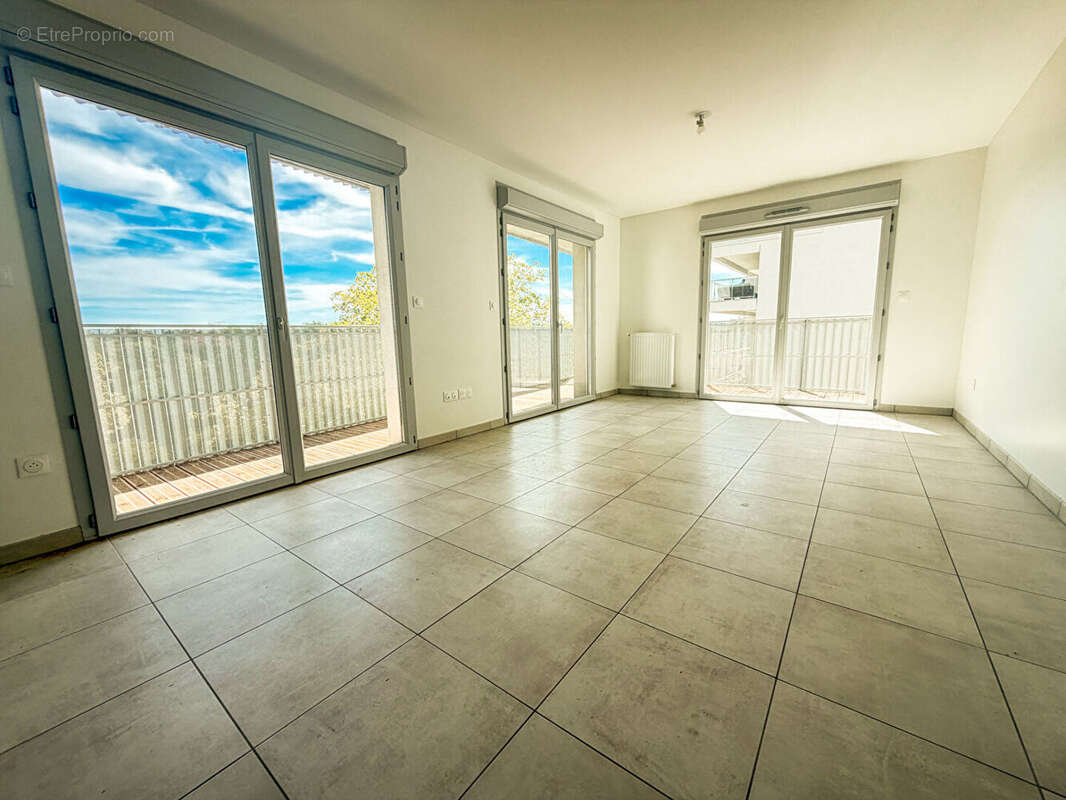 Appartement à TOULOUSE