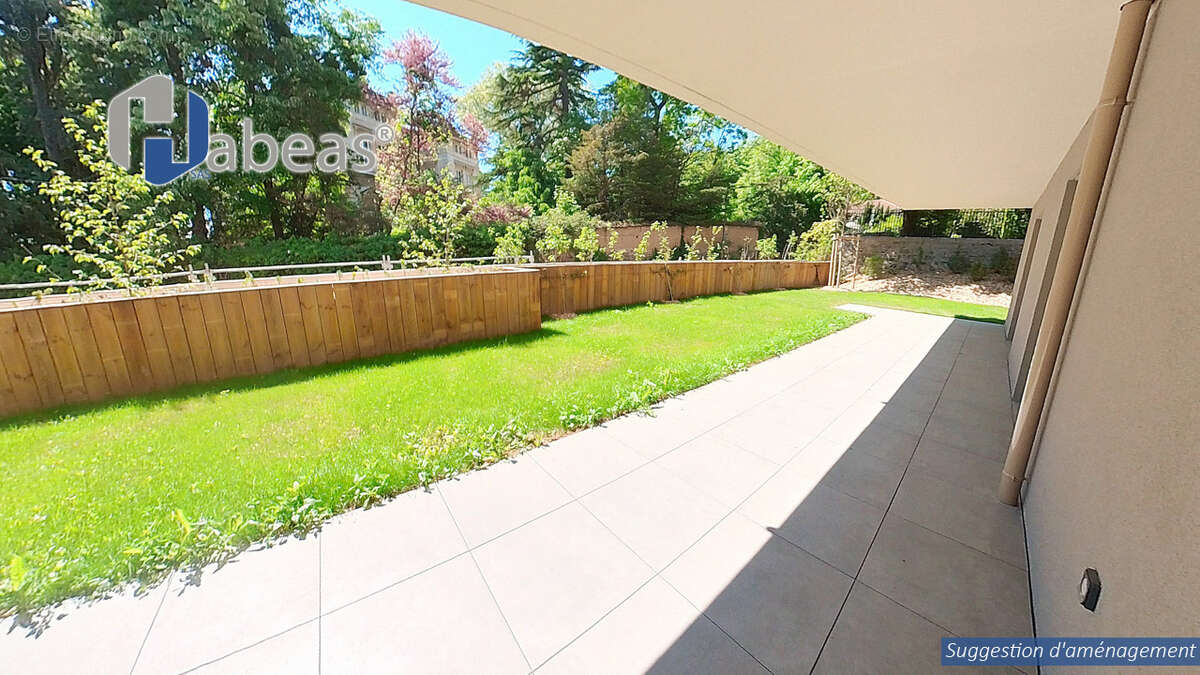 Appartement 4 pièces avec terrasse de 59m² et jardin de 272m² - photo 39