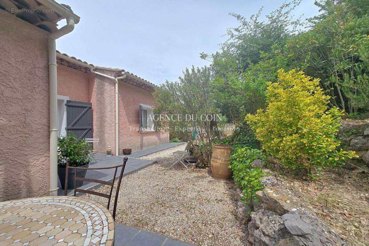 Maison à DRAGUIGNAN