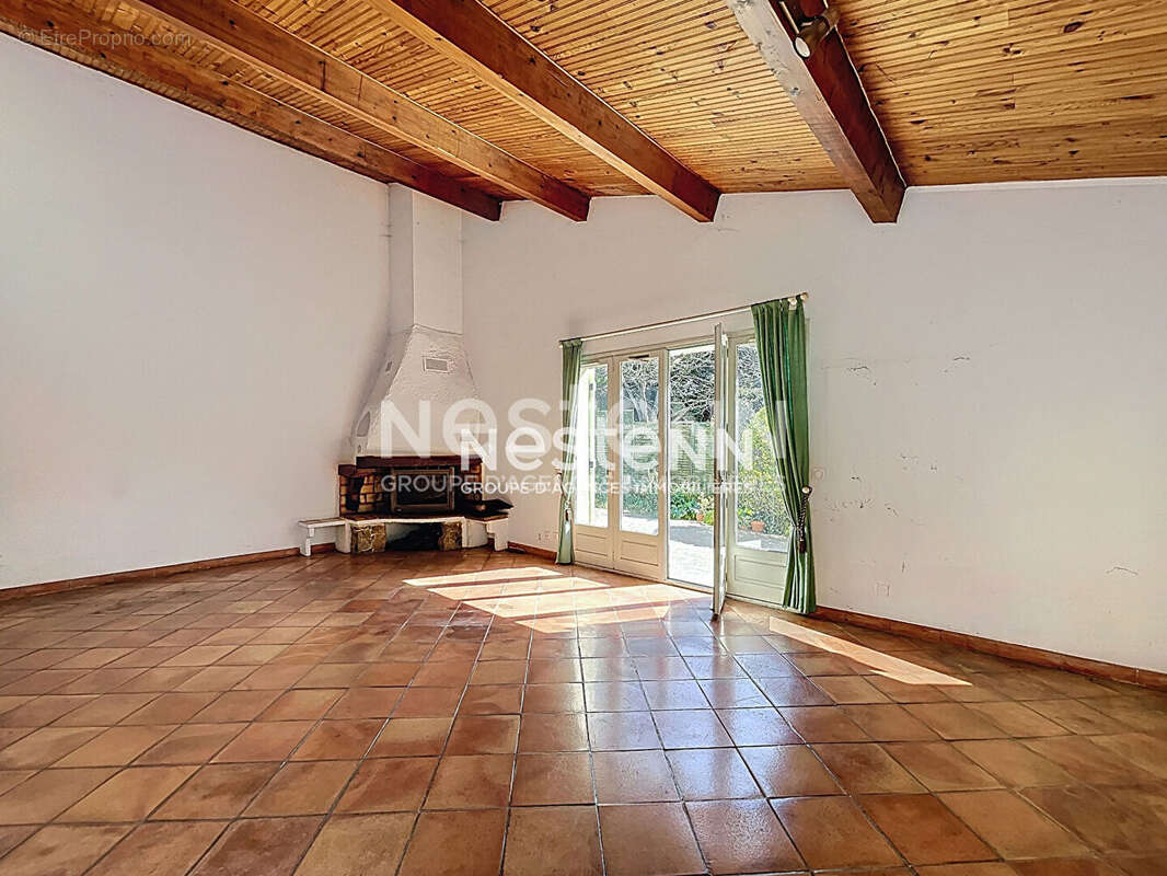 Le Cannet - Maison individuelle 93 m² - 700 m² terrain - Garage -Sud-Ouest - photo 11