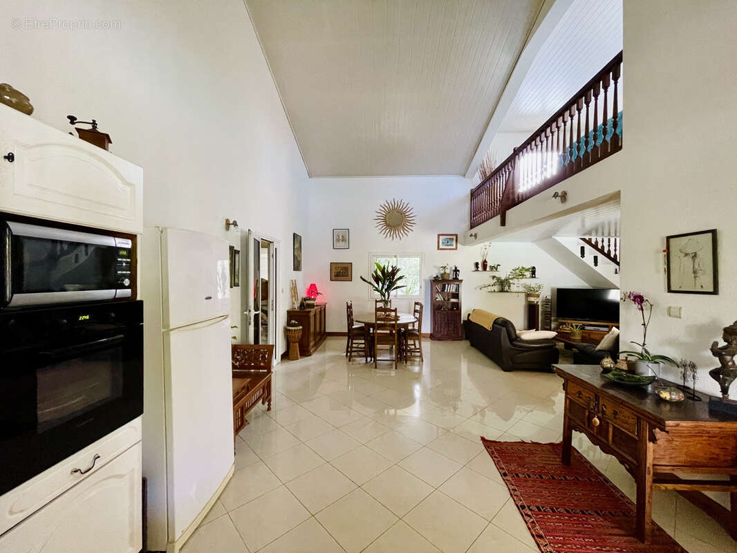 Maison à SAINT-LOUIS