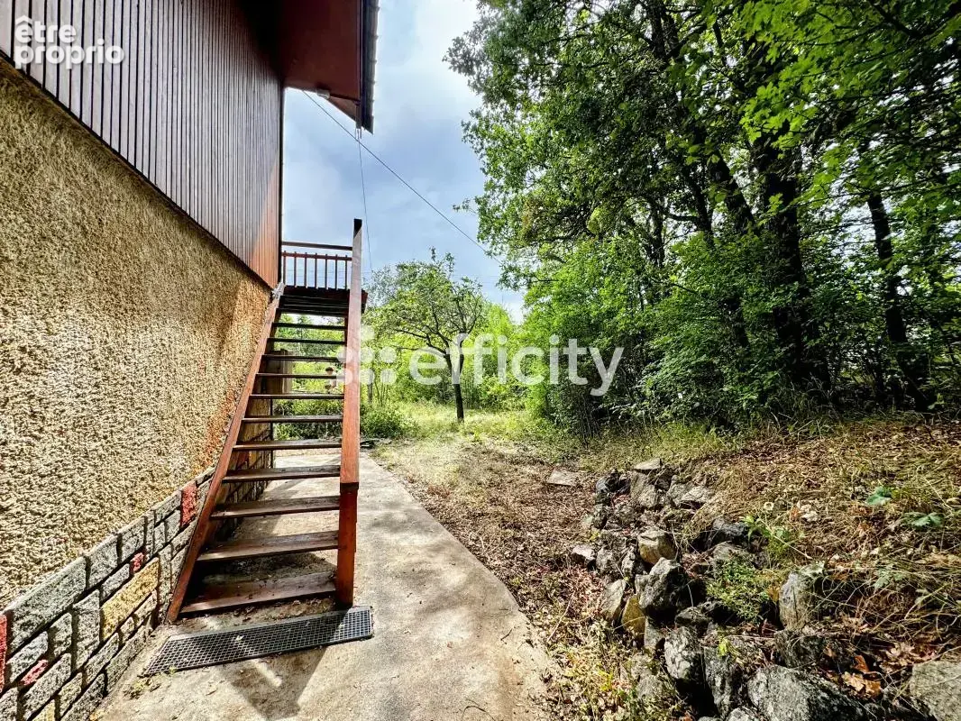 Maison 50 m² à Saint-Julien-En-Champsaur  - photo 7