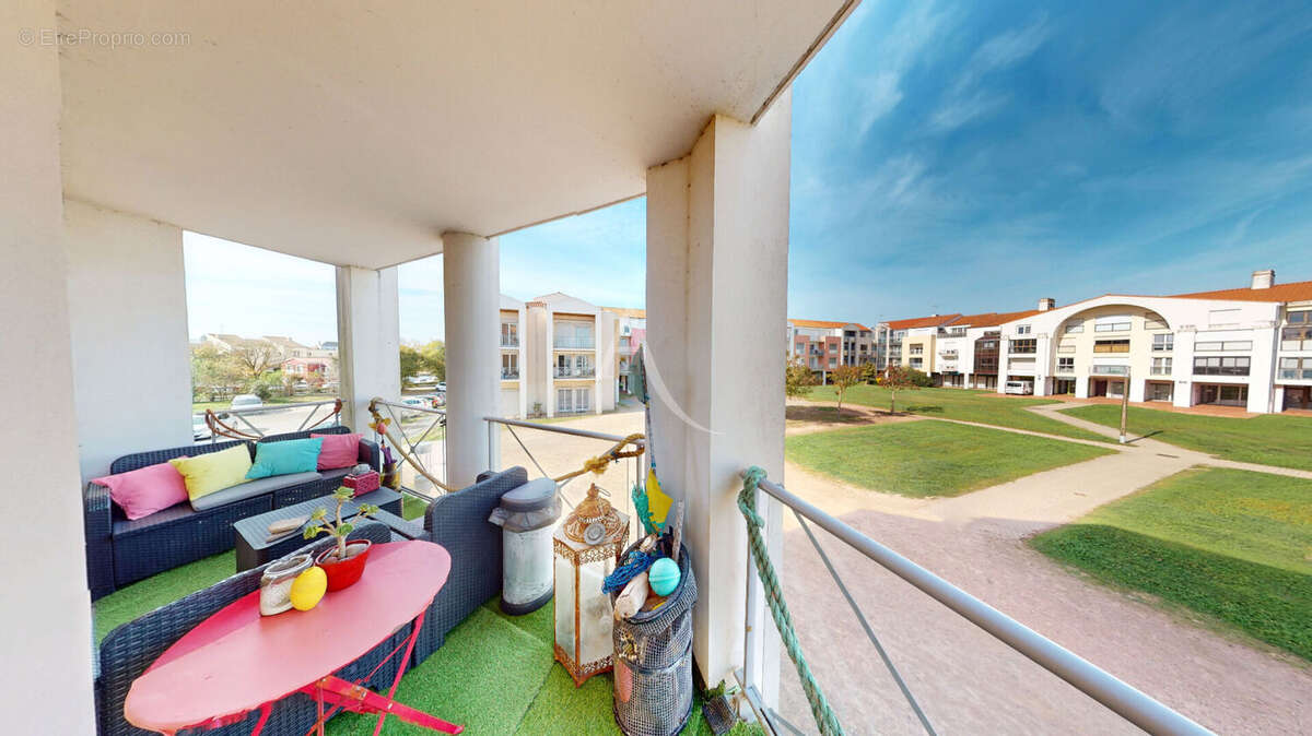 Appartement à LES SABLES-D&#039;OLONNE