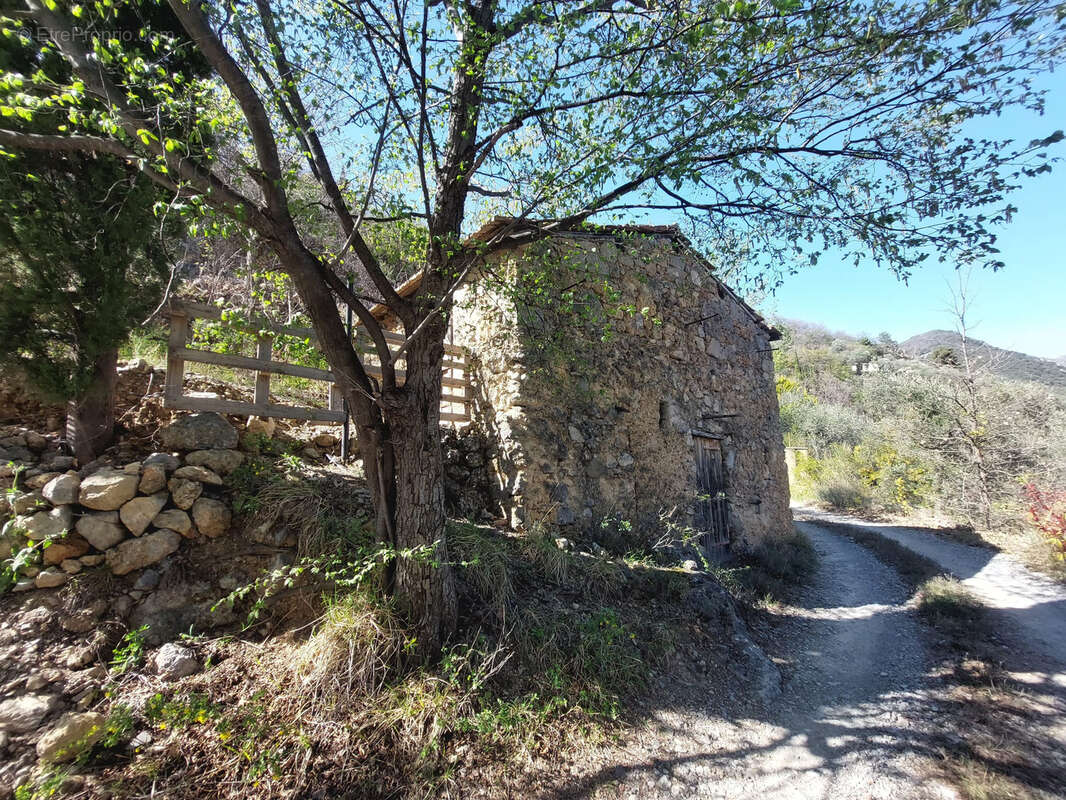 Maison à BREIL-SUR-ROYA