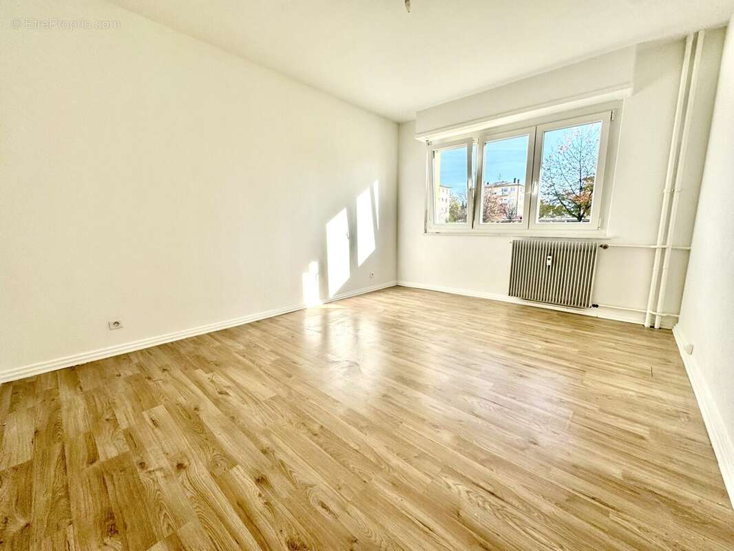 Appartement à HOENHEIM