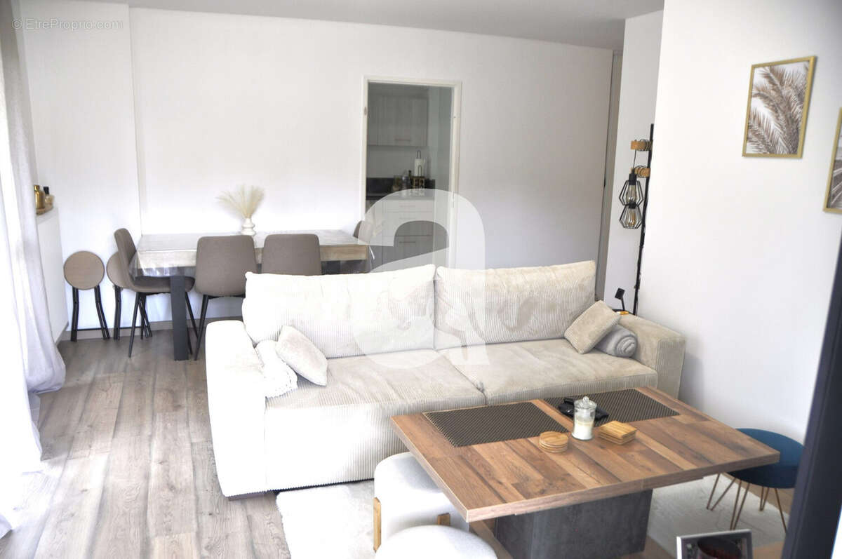 Appartement à SOISSONS