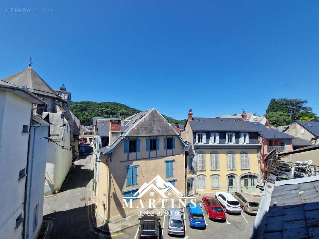 Maison à BAGNERES-DE-BIGORRE