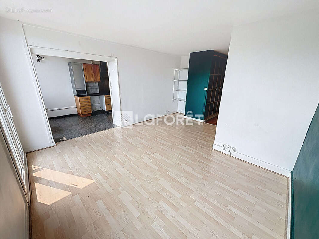 Appartement à VILLEJUIF