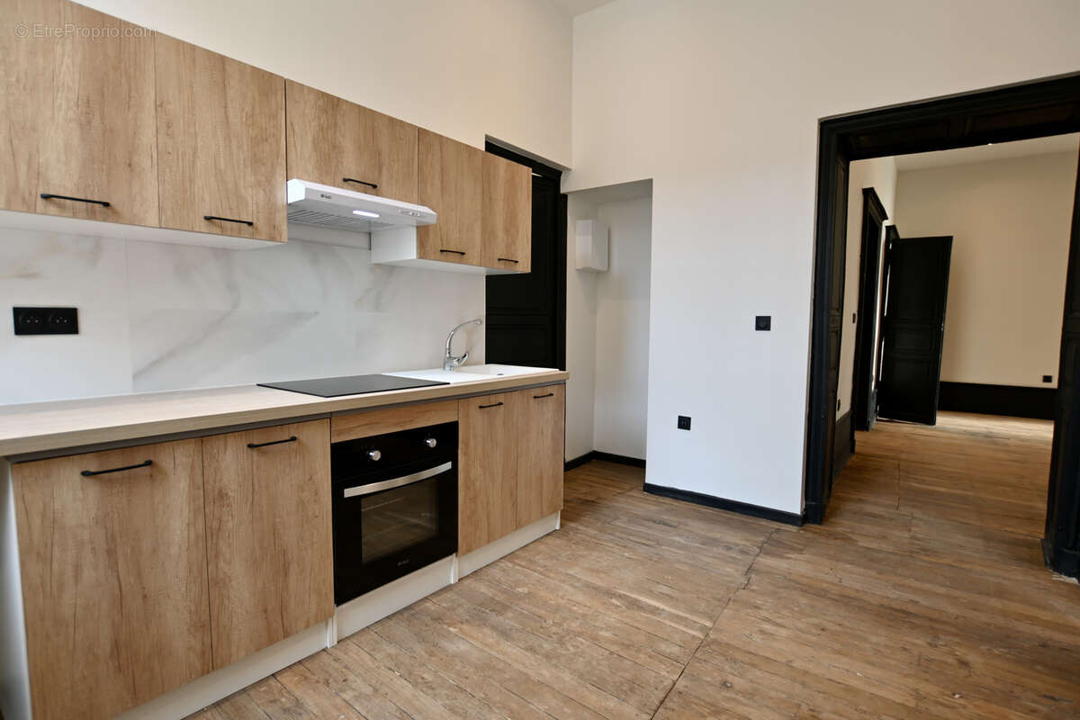Appartement à AUTUN