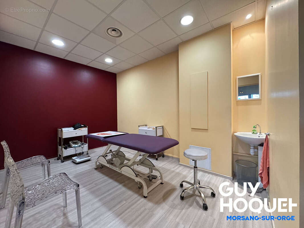 Commerce à EPINAY-SUR-ORGE