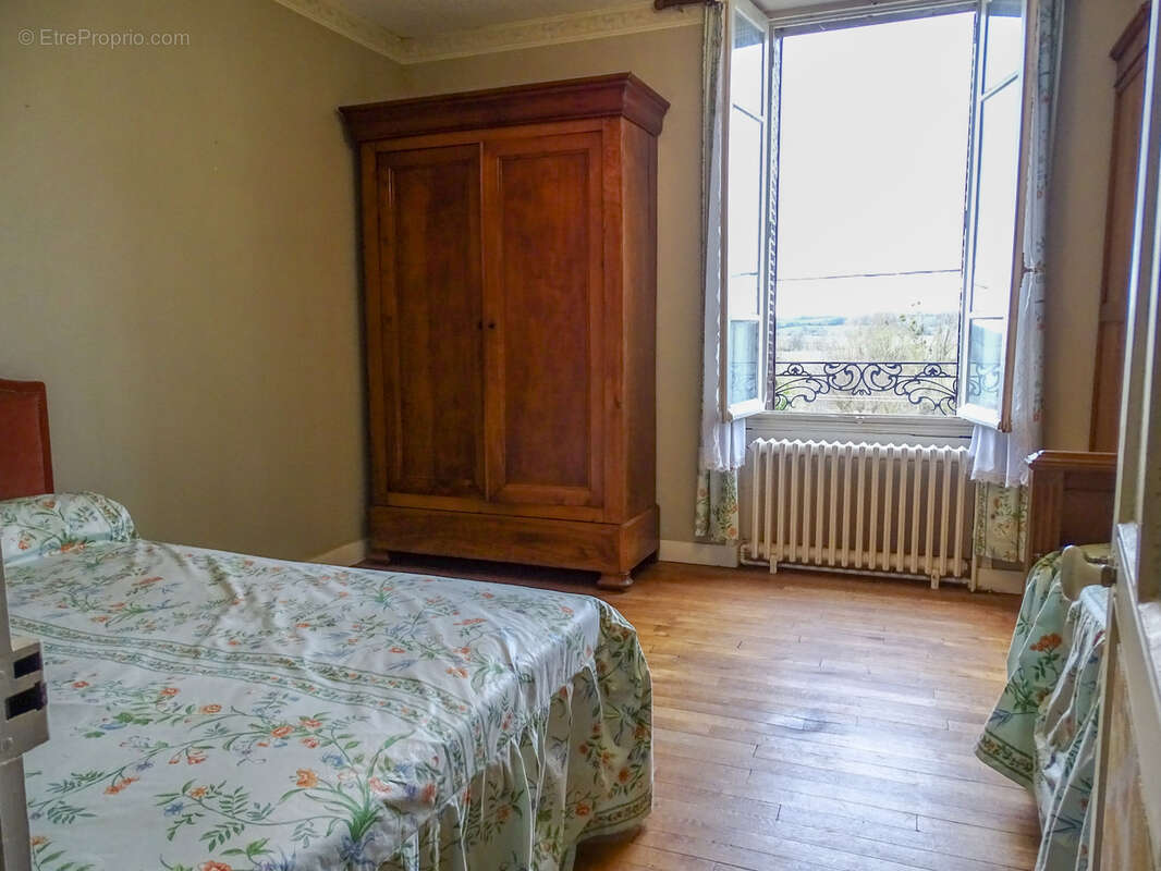 Maison à MENNETOU-SUR-CHER