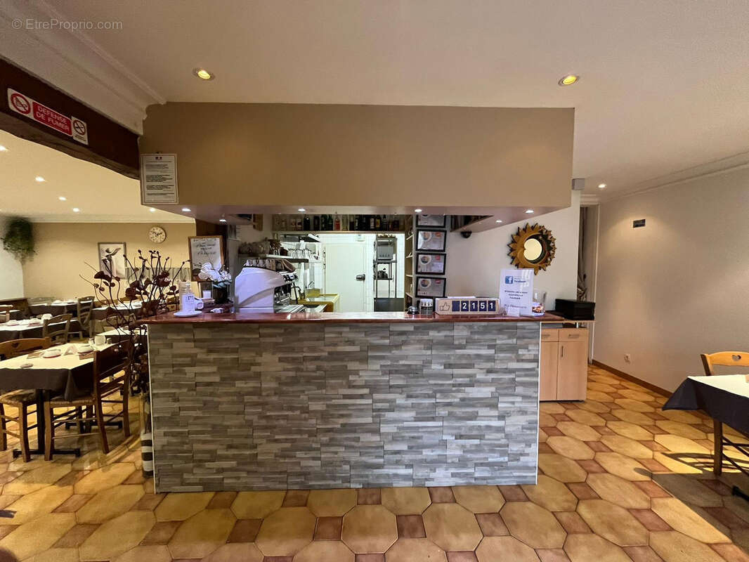 Commerce à MITRY-MORY