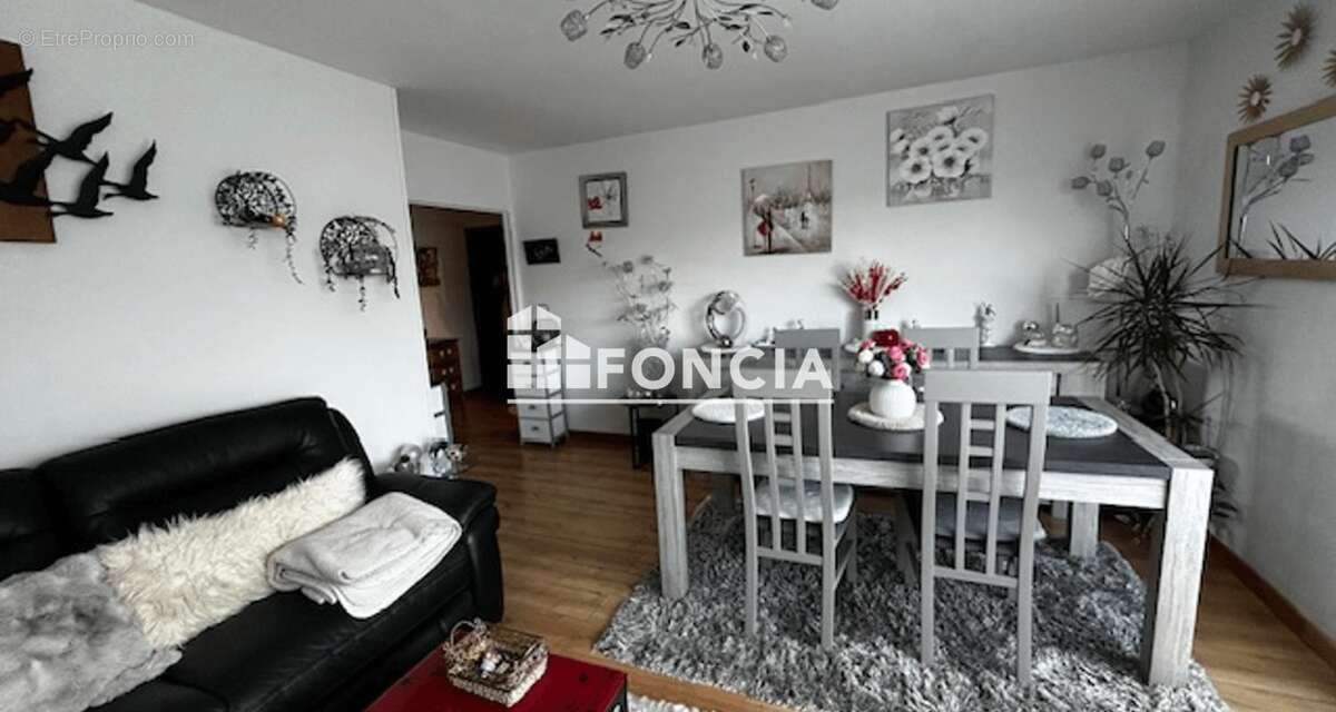 Lannion : quartier saint marc proche hyper centre-ville - photo 4