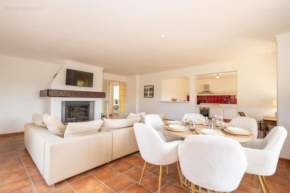 Photo 9 - Maison à RAMATUELLE