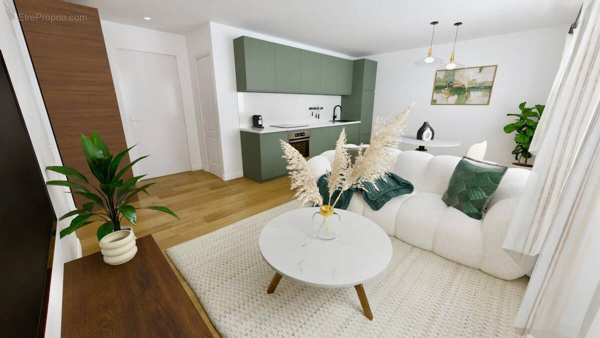 Appartement à ENTRANGE
